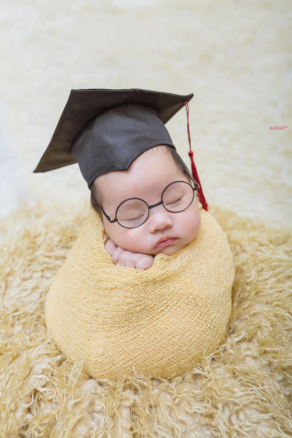 album ảnh newborn 7